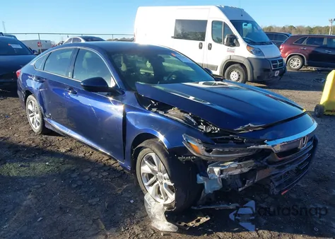 2019 Honda Accord Lx from USA, damaged, VIN 1HGCV1F15KA037211